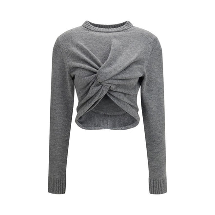 Balenciaga Hanorac Gri din Lână