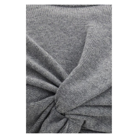 Balenciaga Hanorac Gri din Lână