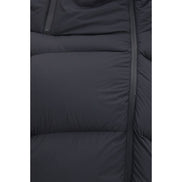 Ganni Black Polyamide Full-Length Jacket