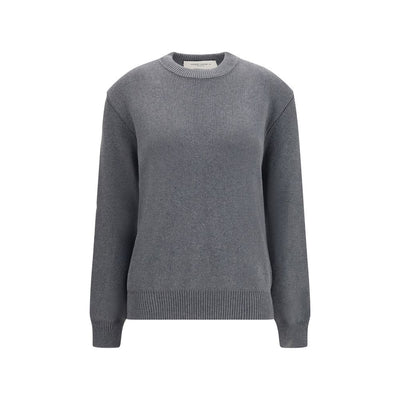 Golden Goose Hanorac Gri din Bumbac