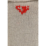 Prada Cardigan Gri din Lână