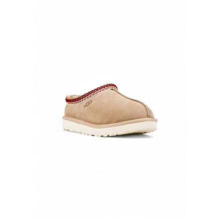 Ghete UGG din Piele Bej