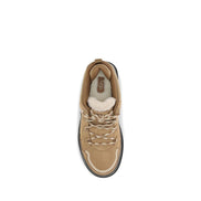 Adidași Sportivi UGG din Piele de Vițel Maro
