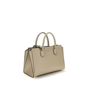 Givenchy Beige Calf Leather Handbag