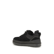 Adidași Sportivi UGG din Piele de Vițel Negru
