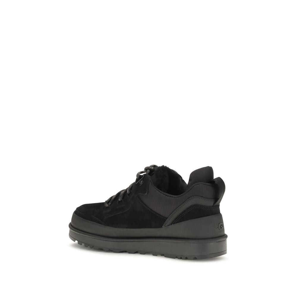 Adidași Sportivi UGG din Piele de Vițel Negru