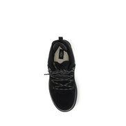 Adidași Sportivi UGG din Piele de Vițel Negru
