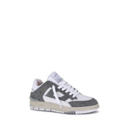Axel Arigato Sneakers Gri din Piele de Vițel