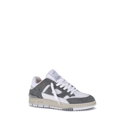 Axel Arigato Sneakers Gri din Piele de Vițel