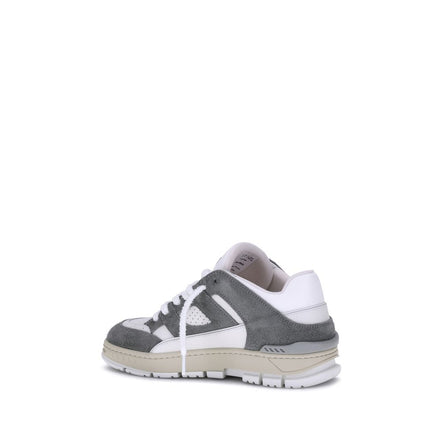 Axel Arigato Sneakers Gri din Piele de Vițel