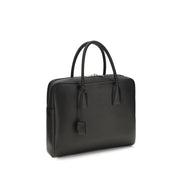 Saint Laurent Geantă Neagră din Piele de Vițel