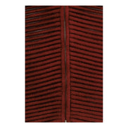 Giorgio Armani Cardigan Bordeaux din Vâscoză