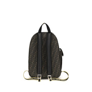 Fendi Rucsac Maro din Poliester