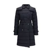 Burberry Geacă Neagră din Poliamidă