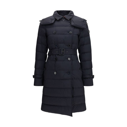 Burberry Geacă Neagră din Poliamidă