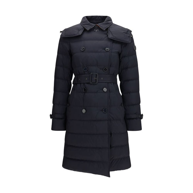 Burberry Geacă Neagră din Poliamidă
