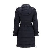 Burberry Geacă Neagră din Poliamidă