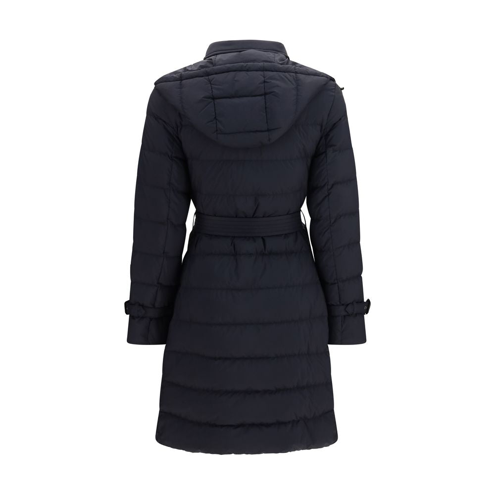 Burberry Geacă Neagră din Poliamidă