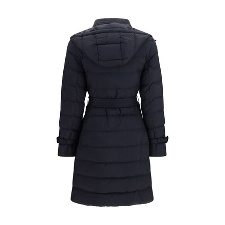 Burberry Geacă Neagră din Poliamidă