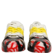 Dolce & Gabbana Multicolor New Roma Sneakers