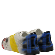Dolce & Gabbana Multicolor New Roma Sneakers