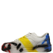 Dolce & Gabbana Multicolor New Roma Sneakers