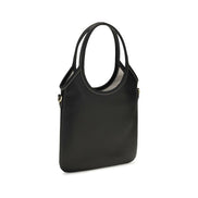 Miu Miu Black Calf Leather Handbag