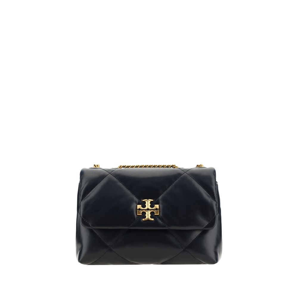 Tory Burch Black Lamb Shoulder Bag