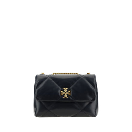 Tory Burch Black Lamb Shoulder Bag