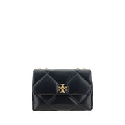 Tory Burch Black Lamb Shoulder Bag