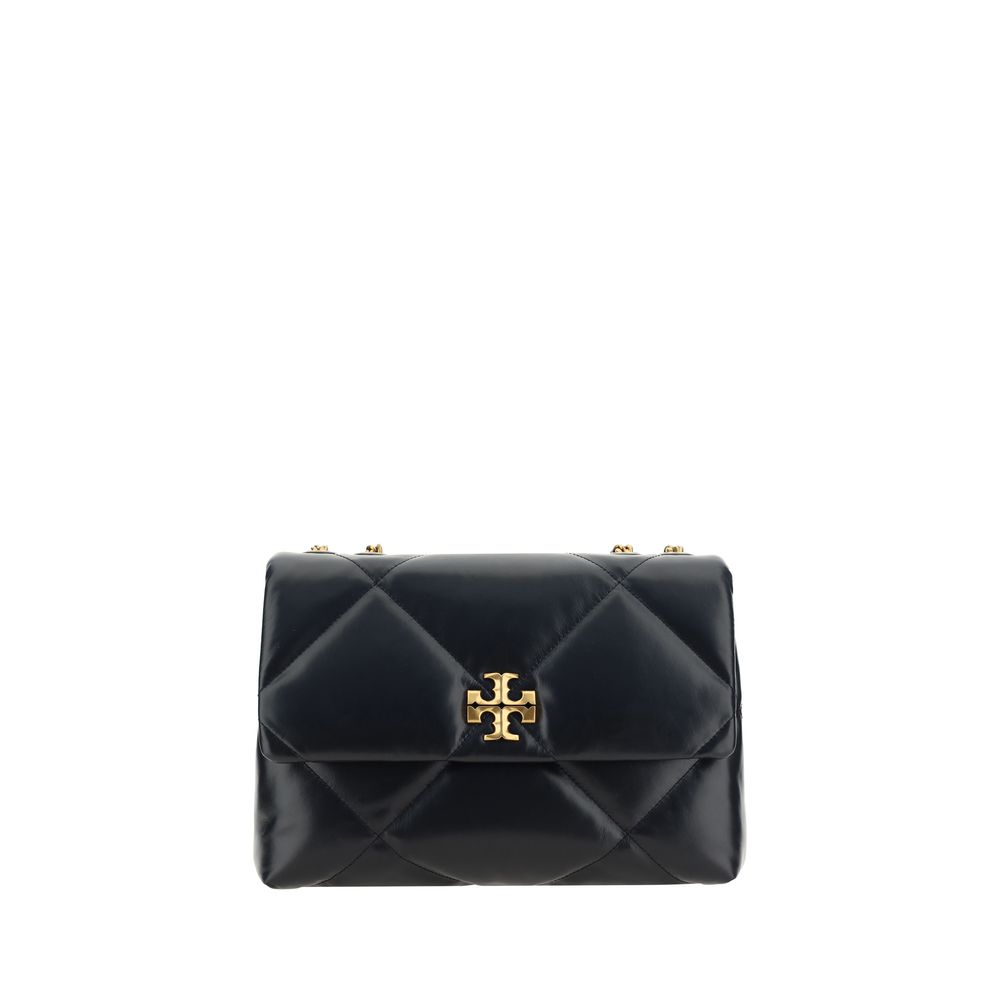 Tory Burch Black Lamb Shoulder Bag