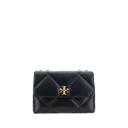 Tory Burch Black Lamb Shoulder Bag