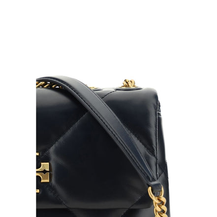 Tory Burch Black Lamb Shoulder Bag