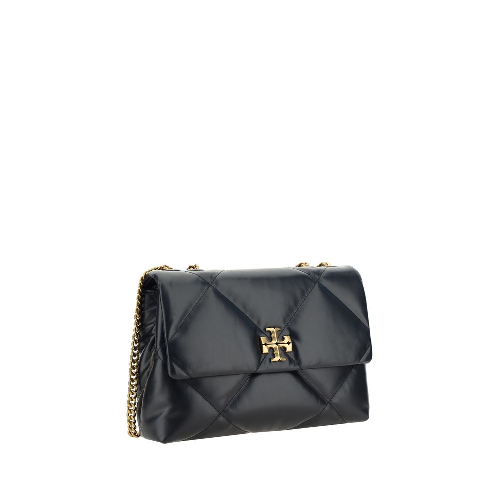 Tory Burch Black Lamb Shoulder Bag