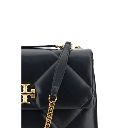 Tory Burch Black Lamb Shoulder Bag