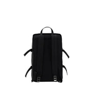 Prada Rucsac Negru din Poliamidă Reciclată