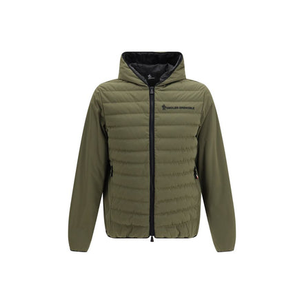 Moncler Grenoble Hanorac Bicolor din Poliamidă