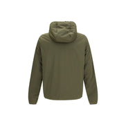 Moncler Grenoble Hanorac Bicolor din Poliamidă