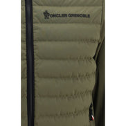 Moncler Grenoble Hanorac Bicolor din Poliamidă
