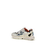 Off-White Adidași Sport Multicolori din Material Textil
