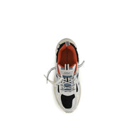 Off-White Adidași Sport Multicolori din Material Textil