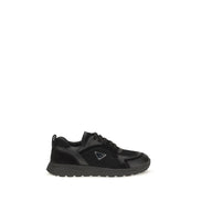 Prada Adidași Sport Negri din Material Textil