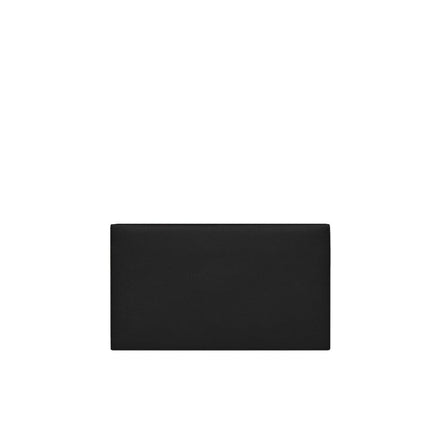 Saint Laurent Geantă Clutch Neagră din Piele