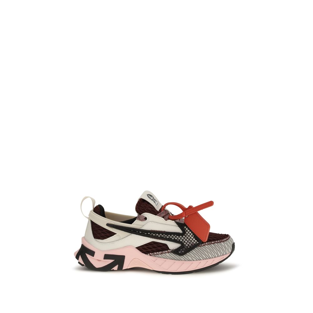 Off-White Adidași Sport Multicolori din Poliester