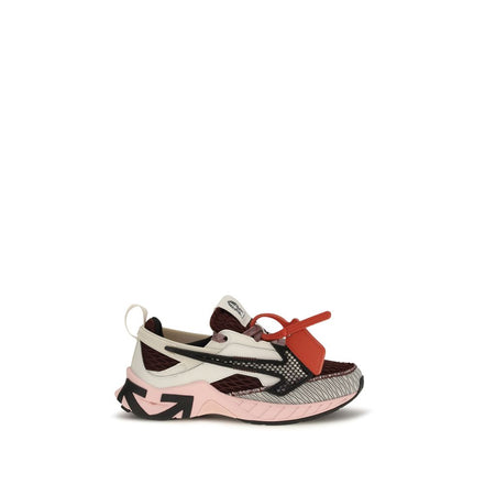 Off-White Adidași Sport Multicolori din Poliester