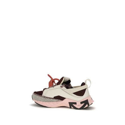 Off-White Adidași Sport Multicolori din Poliester