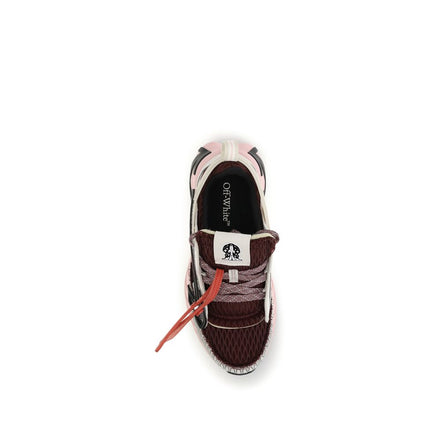 Off-White Adidași Sport Multicolori din Poliester