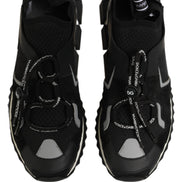 Dolce & Gabbana Adidași Sport Trekking Sorrento Negri