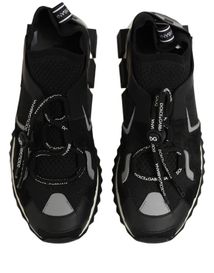 Dolce & Gabbana Adidași Sport Trekking Sorrento Negri