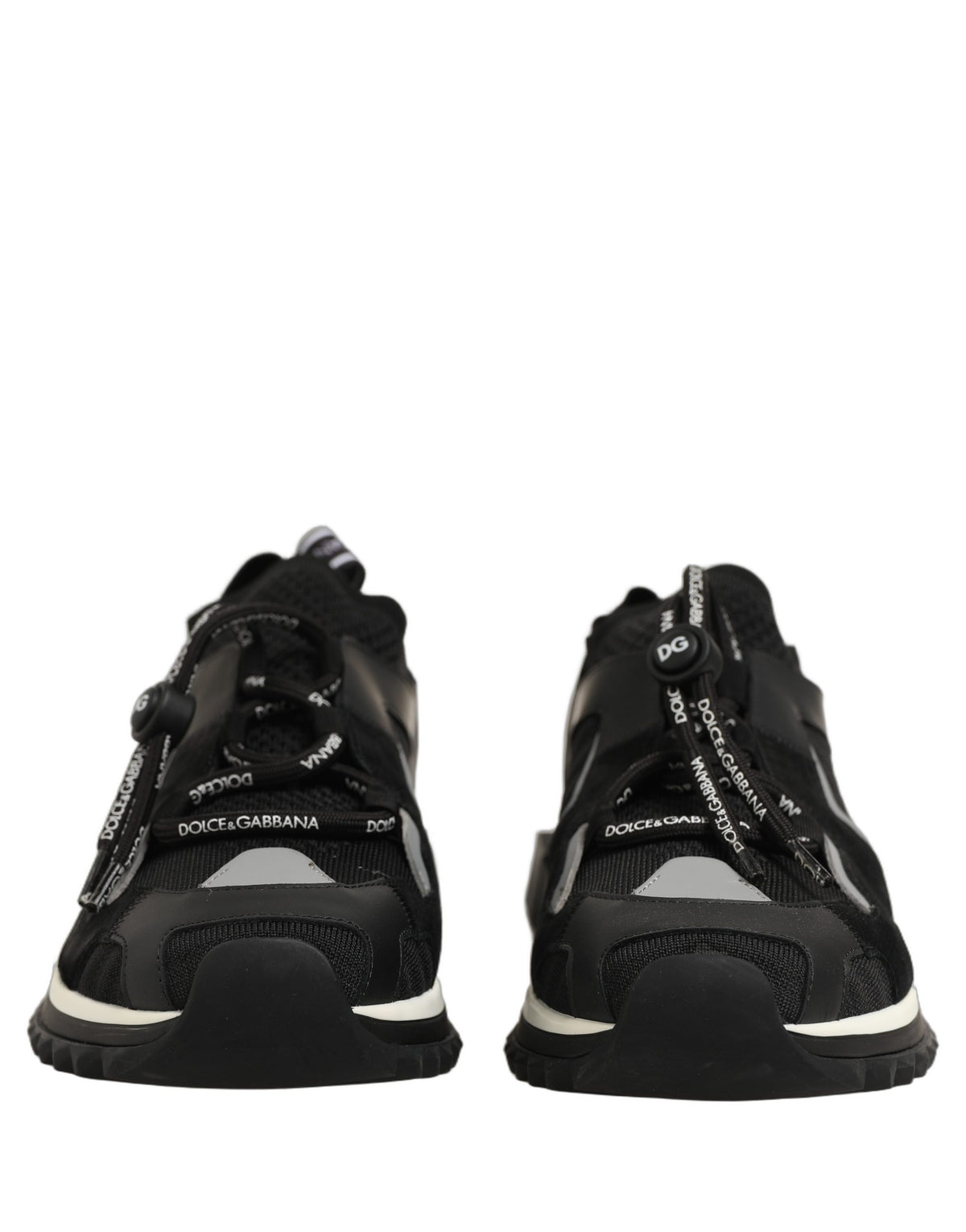 Dolce & Gabbana Adidași Sport Trekking Sorrento Negri